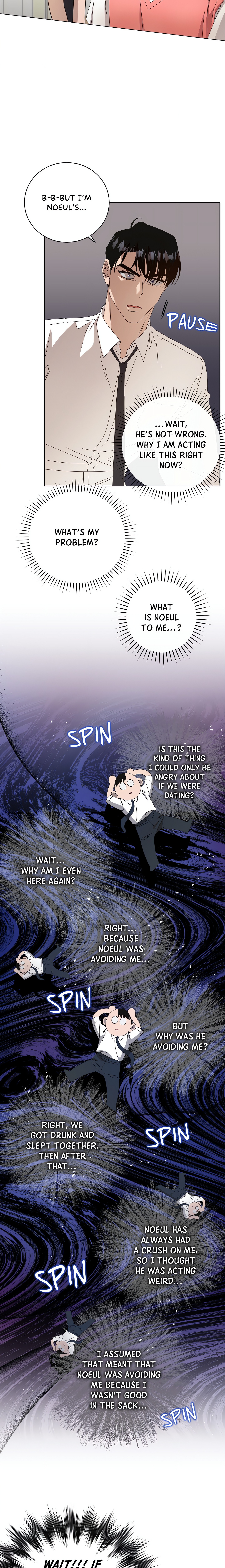 Dog Daze (Uncensored) Page 11 - MangaHe