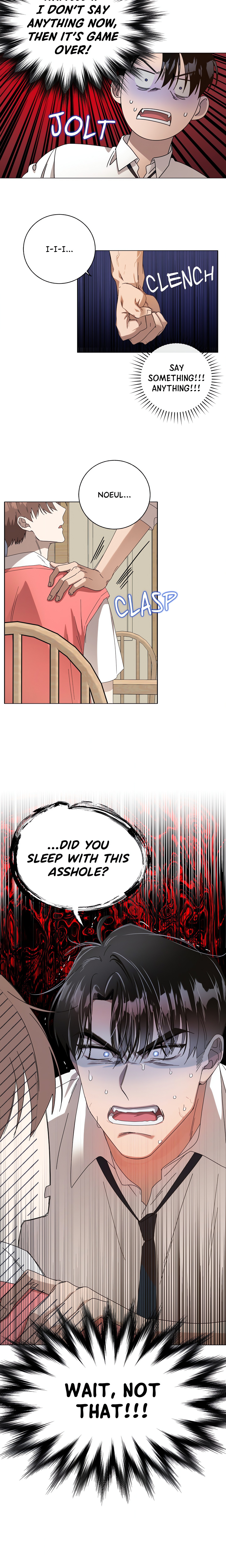 Dog Daze (Uncensored) Page 12 - MangaHe