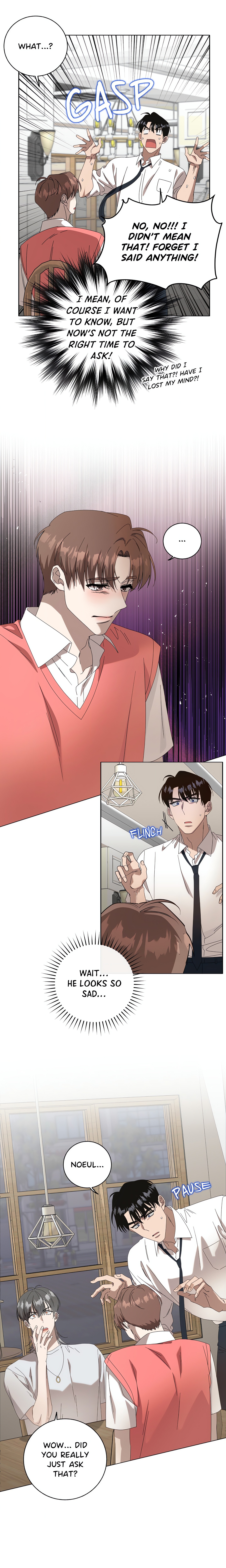 Dog Daze (Uncensored) Page 13 - MangaHe