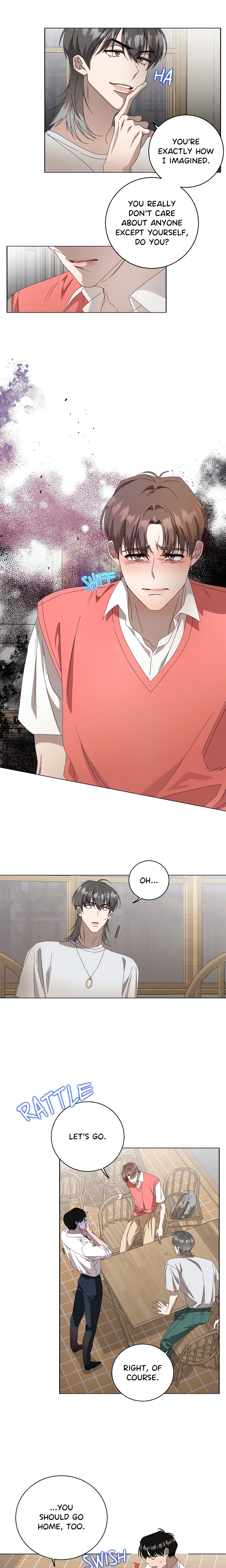 Dog Daze (Uncensored) Page 14 - MangaHe