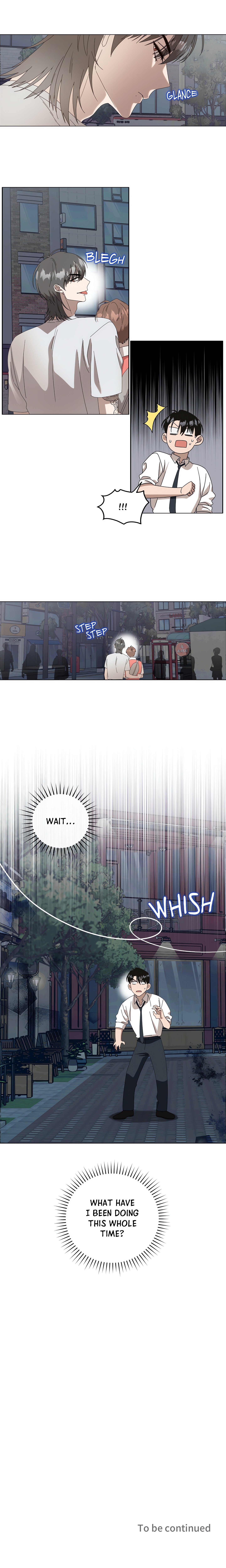 Dog Daze (Uncensored) Page 18 - MangaHe