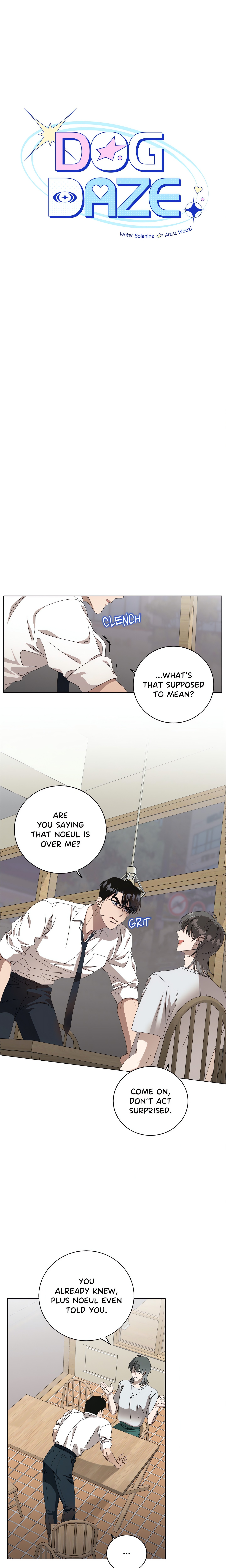 Dog Daze (Uncensored) Page 3 - MangaHe