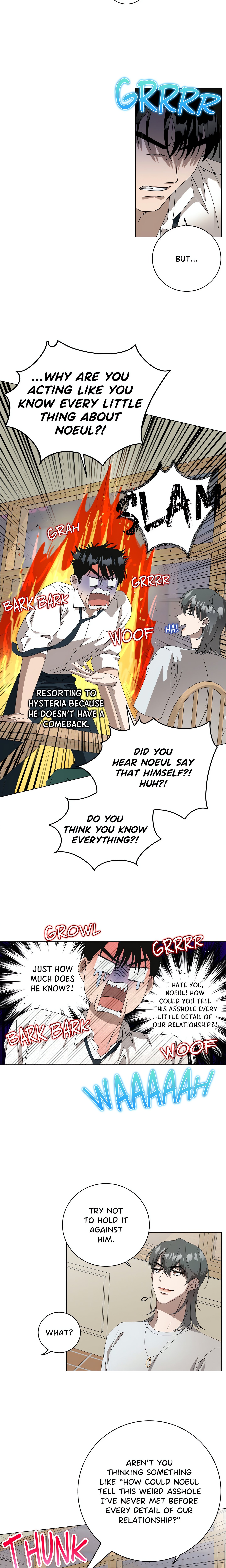 Dog Daze (Uncensored) Page 4 - MangaHe