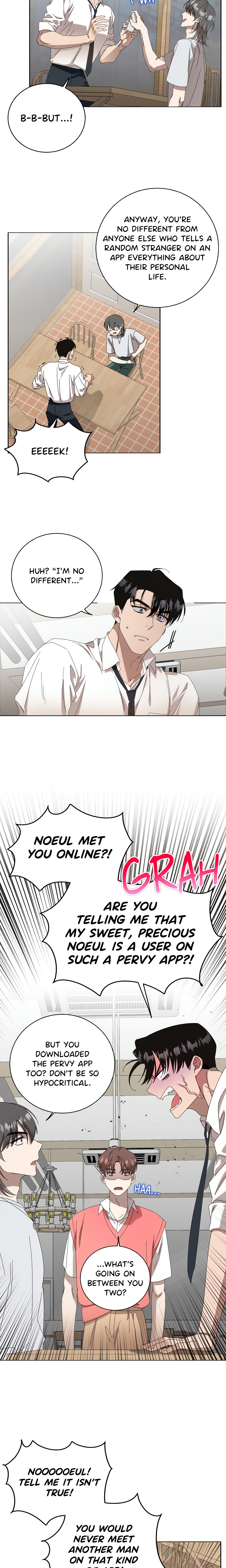 Dog Daze (Uncensored) Page 7 - MangaHe