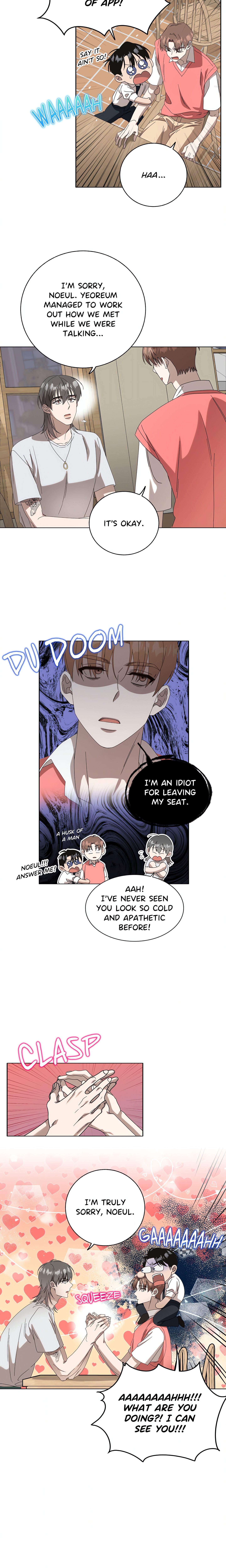 Dog Daze (Uncensored) Page 8 - MangaHe