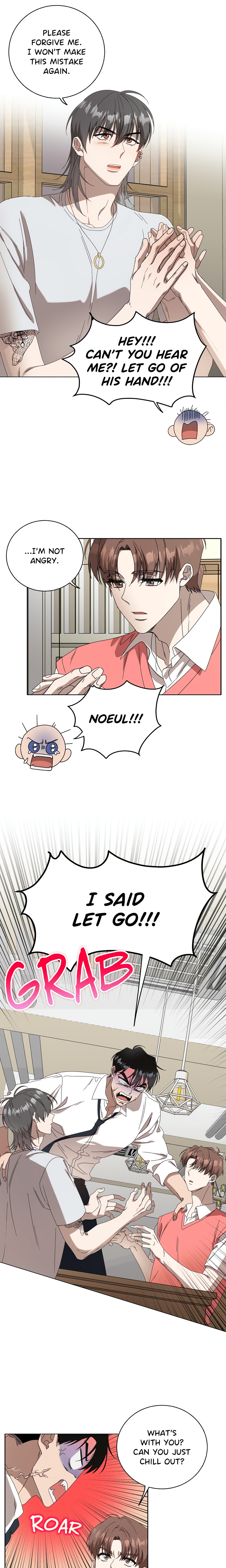 Dog Daze (Uncensored) Page 9 - MangaHe