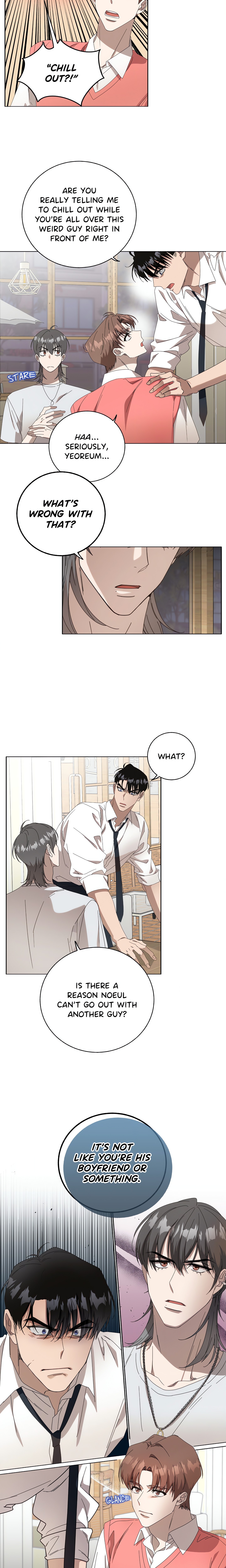Dog Daze (Uncensored) Page 10 - MangaHe