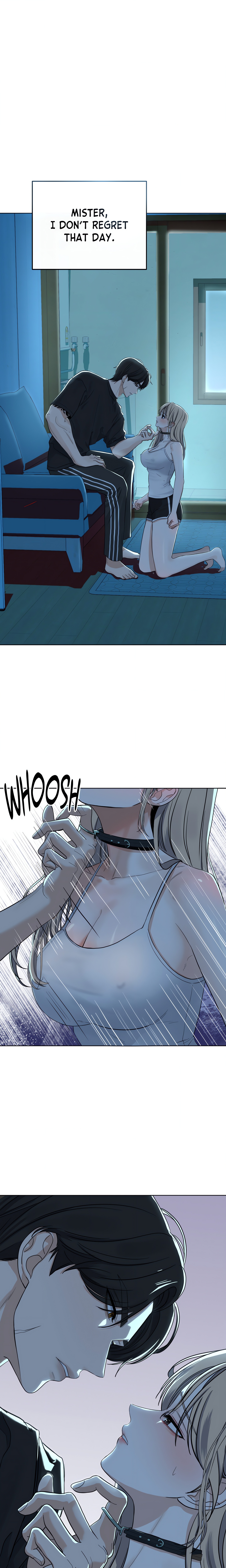 Please Don’t Pet the Neighbor Page 2 - MangaHe