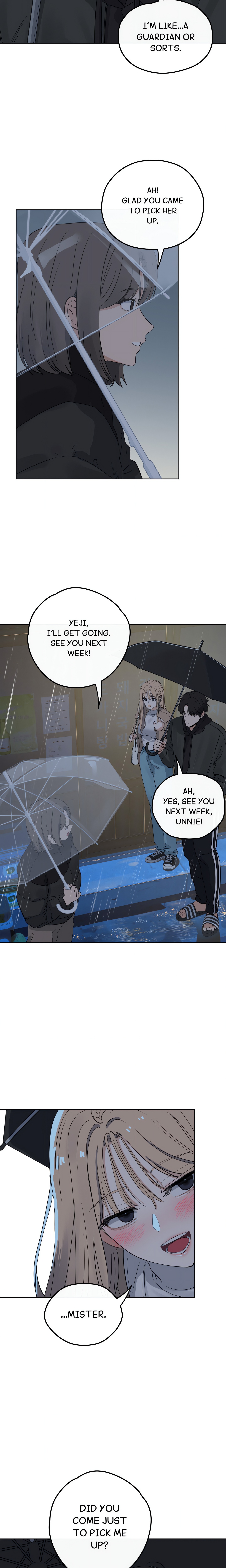 Please Don’t Pet the Neighbor Page 11 - MangaHe