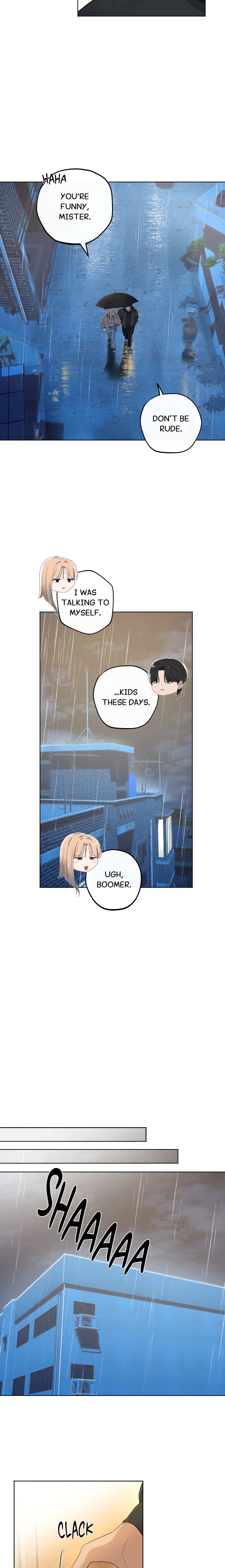 Please Don’t Pet the Neighbor Page 13 - MangaHe