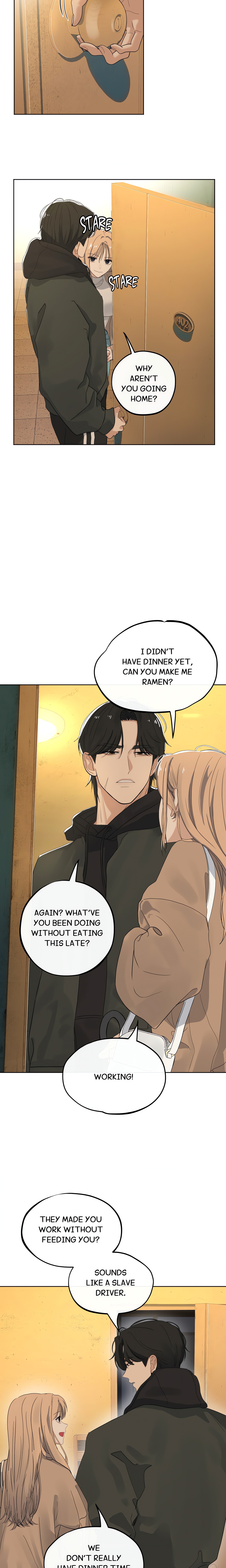 Please Don’t Pet the Neighbor Page 14 - MangaHe
