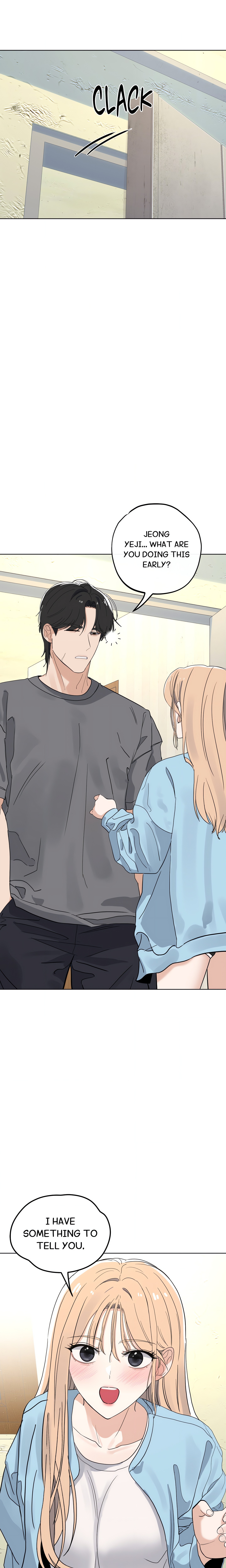 Please Don’t Pet the Neighbor Page 21 - MangaHe