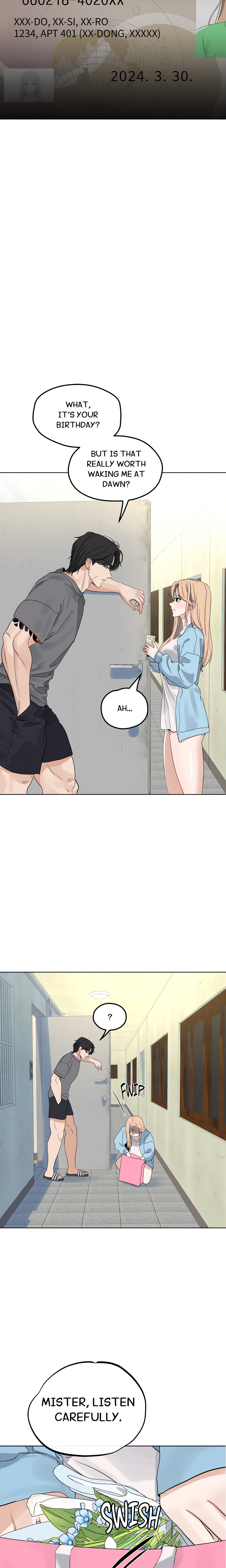 Please Don’t Pet the Neighbor Page 23 - MangaHe