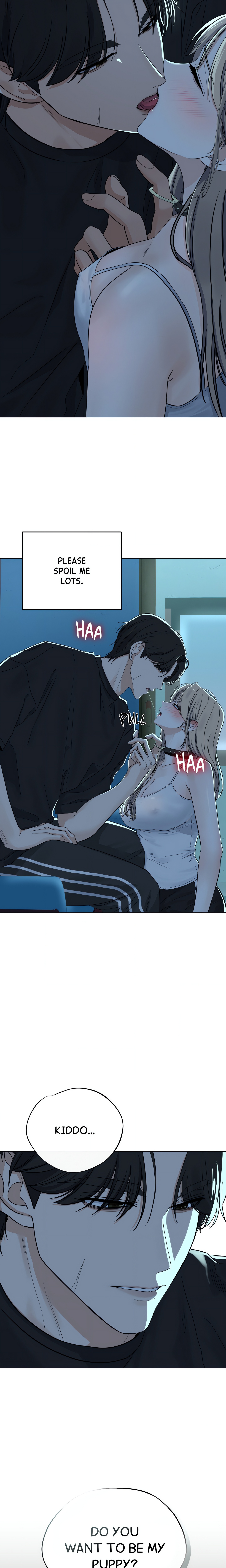 Please Don’t Pet the Neighbor Page 4 - MangaHe