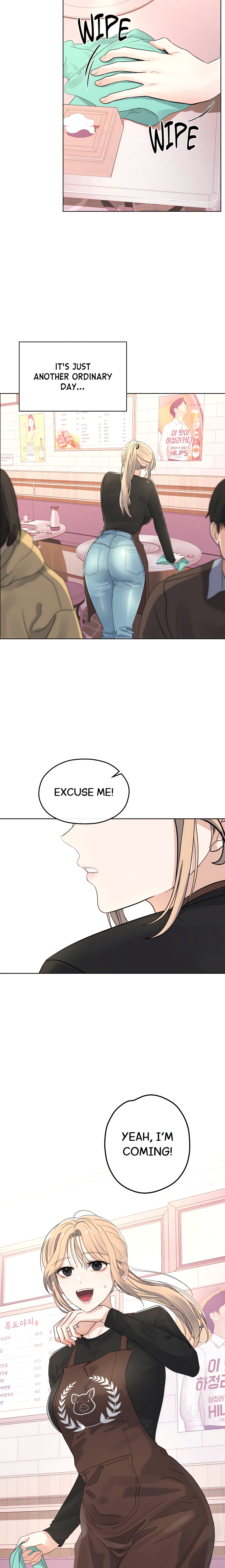 Please Don’t Pet the Neighbor Page 6 - MangaHe