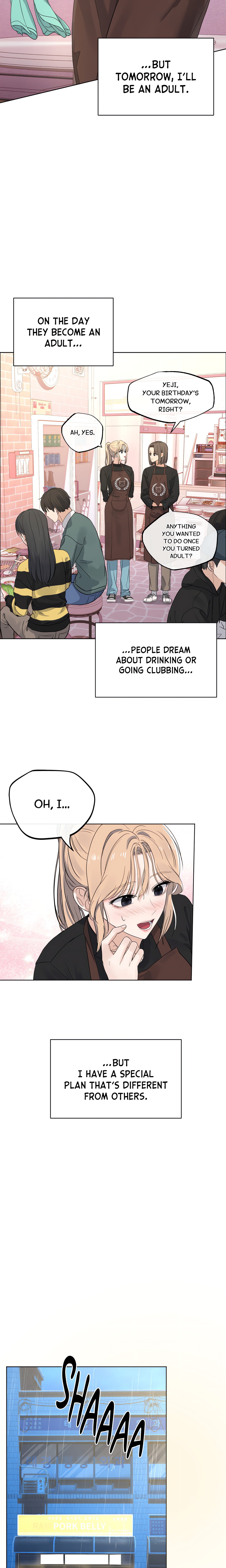 Please Don’t Pet the Neighbor Page 7 - MangaHe