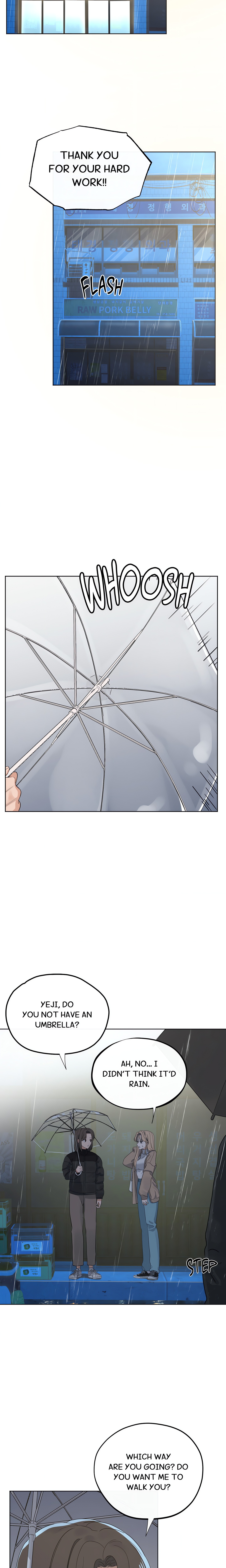 Please Don’t Pet the Neighbor Page 8 - MangaHe