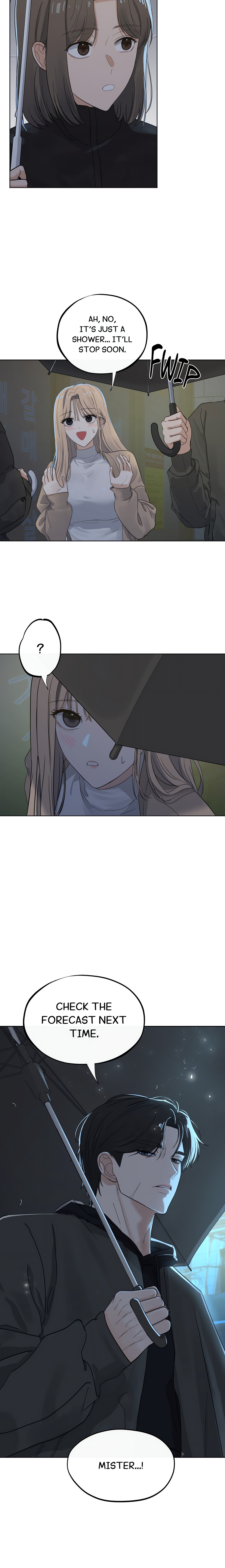 Please Don’t Pet the Neighbor Page 9 - MangaHe