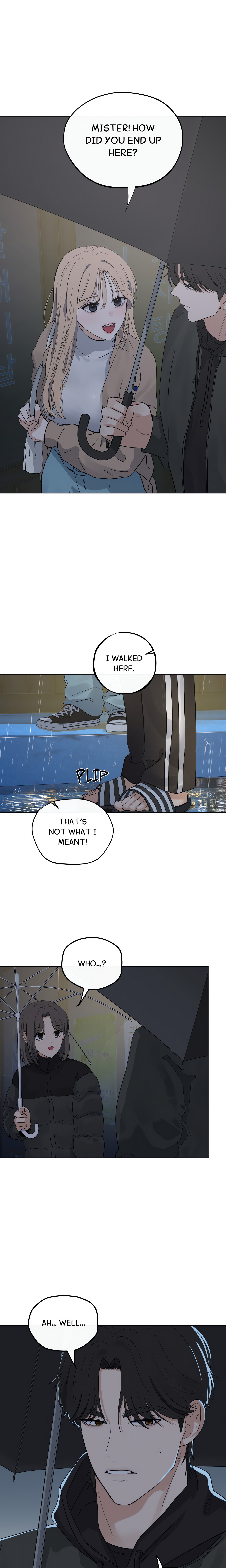 Please Don’t Pet the Neighbor Page 10 - MangaHe