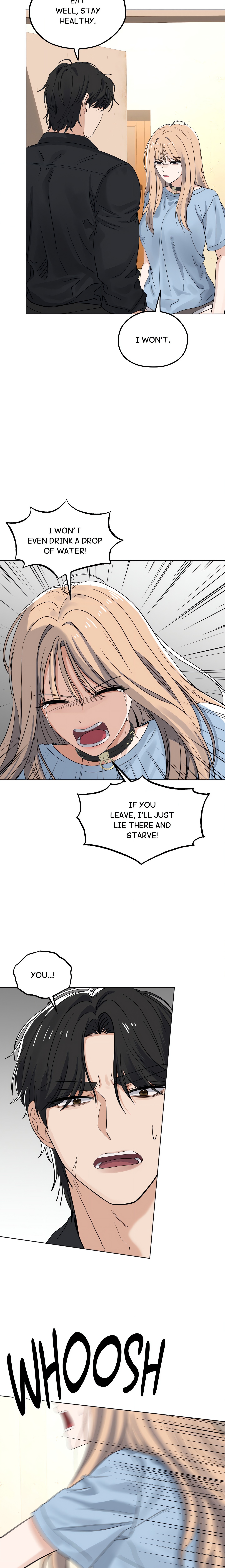 Please Don’t Pet the Neighbor Page 11 - MangaHe