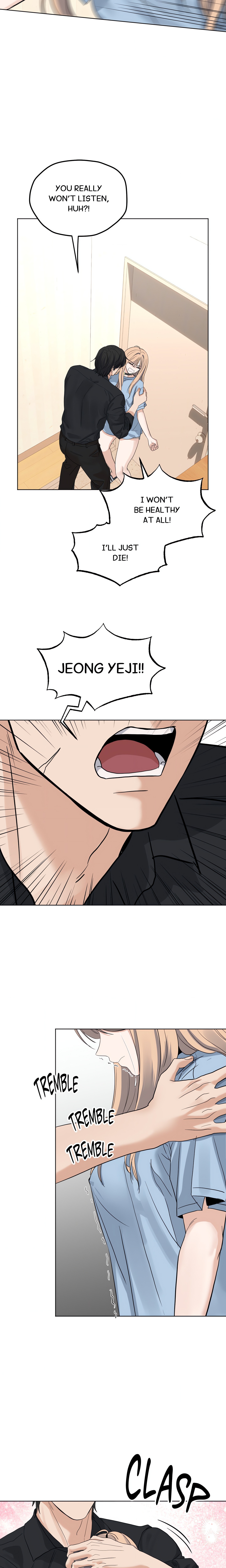 Please Don’t Pet the Neighbor Page 12 - MangaHe