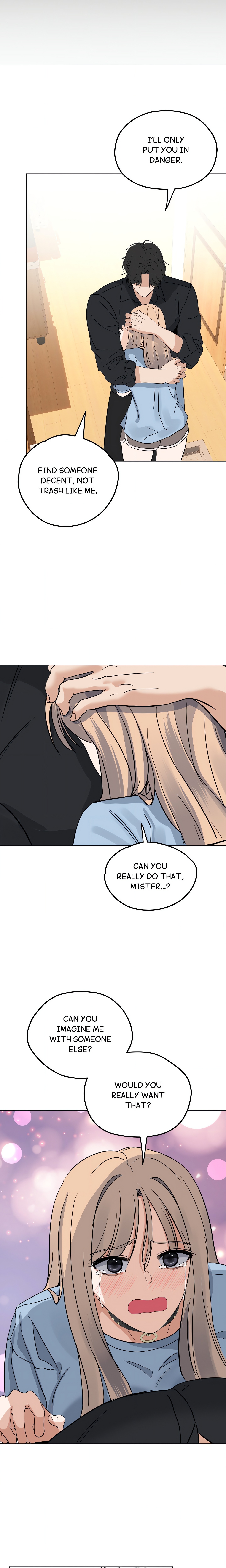 Please Don’t Pet the Neighbor Page 18 - MangaHe
