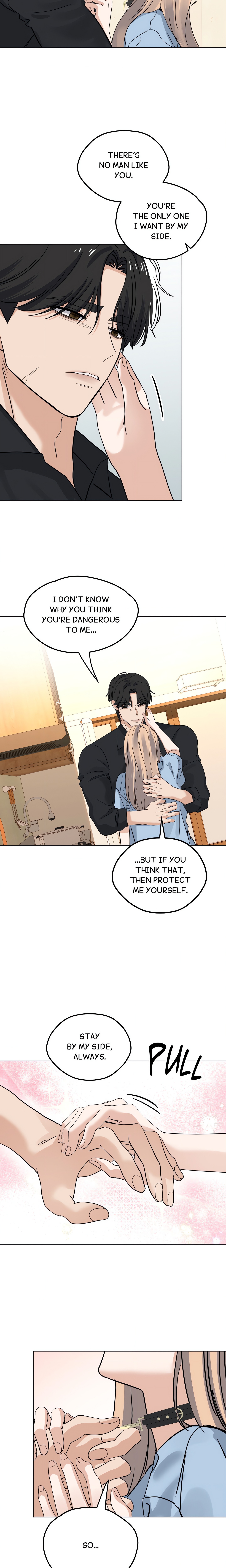 Please Don’t Pet the Neighbor Page 20 - MangaHe