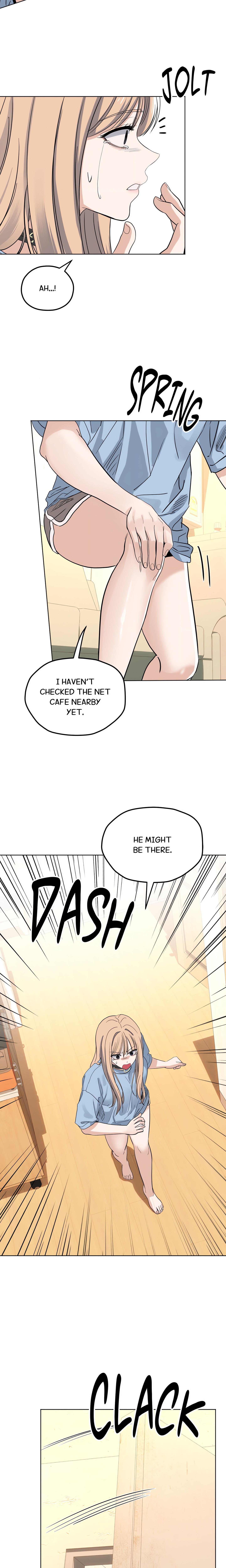 Please Don’t Pet the Neighbor Page 5 - MangaHe