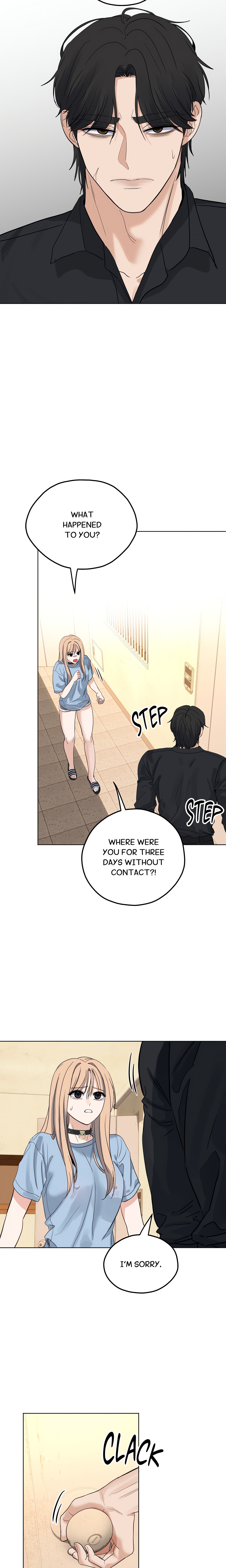 Please Don’t Pet the Neighbor Page 7 - MangaHe
