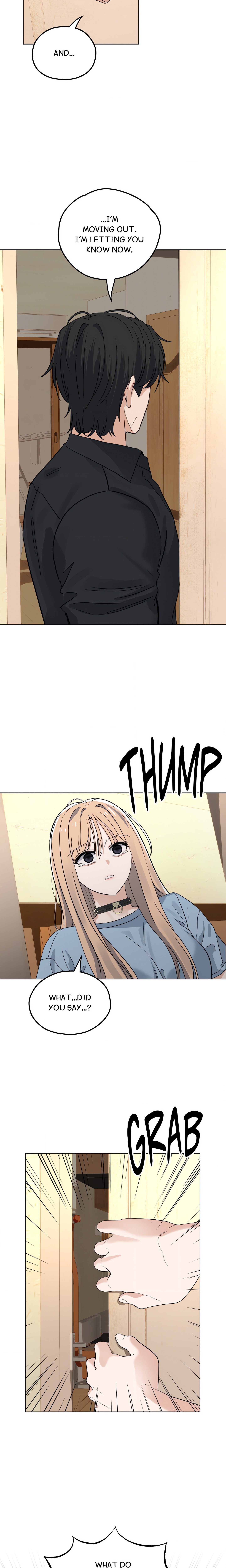 Please Don’t Pet the Neighbor Page 8 - MangaHe