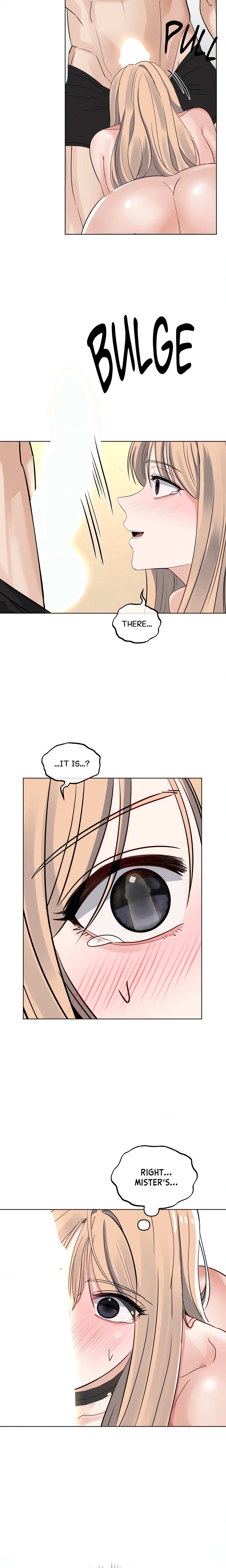 Please Don’t Pet the Neighbor Page 11 - MangaHe