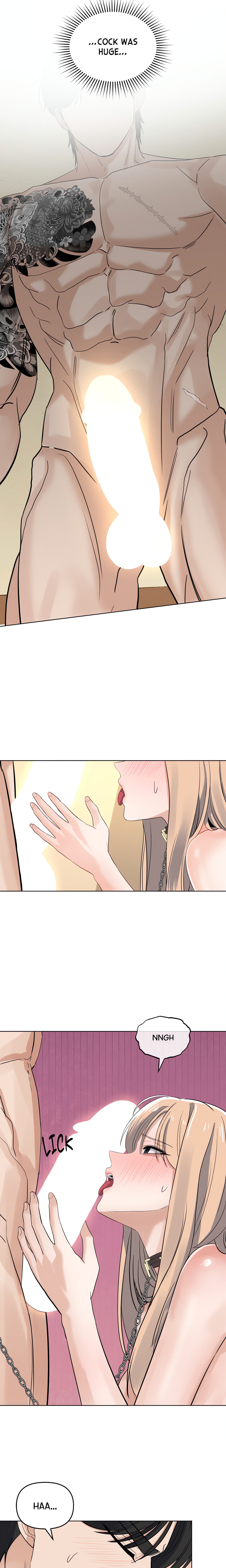 Please Don’t Pet the Neighbor Page 12 - MangaHe