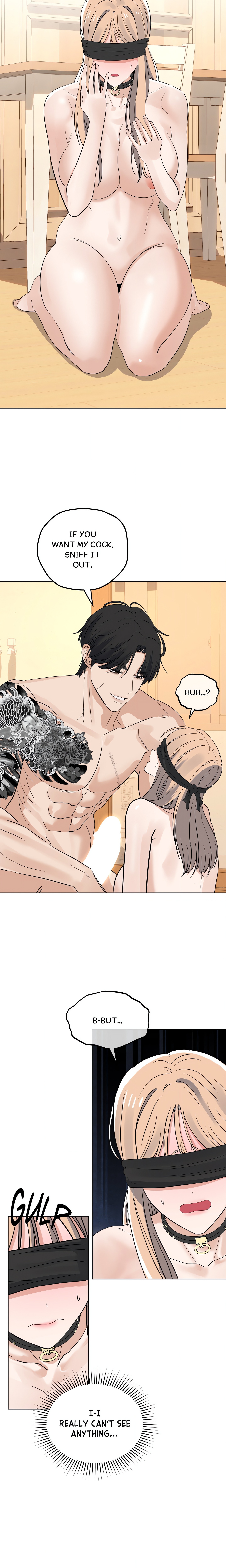 Please Don’t Pet the Neighbor Page 15 - MangaHe