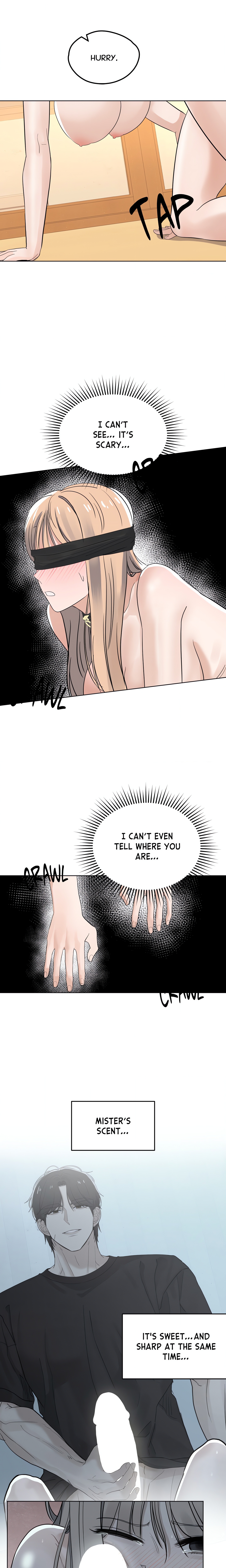 Please Don’t Pet the Neighbor Page 16 - MangaHe