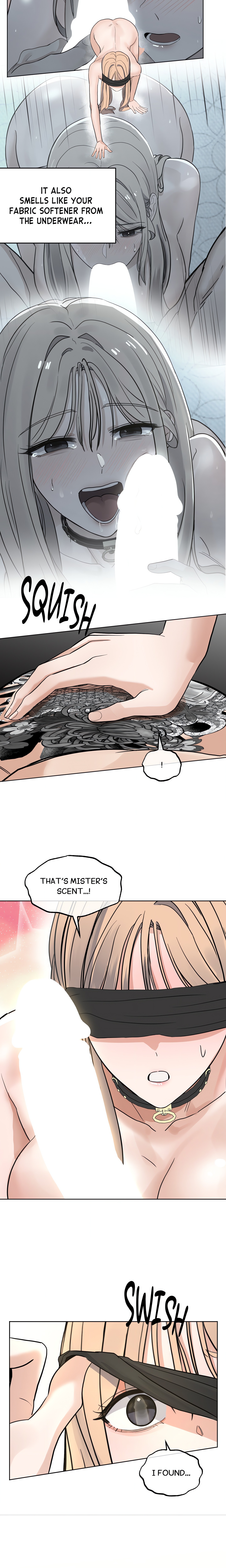 Please Don’t Pet the Neighbor Page 17 - MangaHe