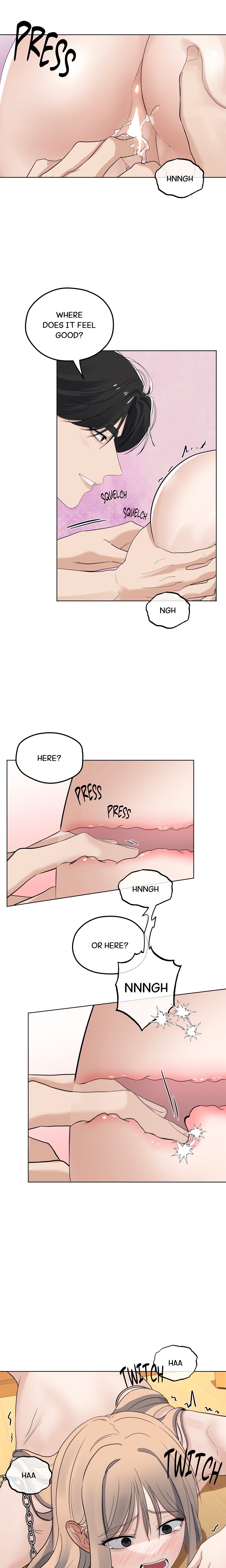Please Don’t Pet the Neighbor Page 5 - MangaHe