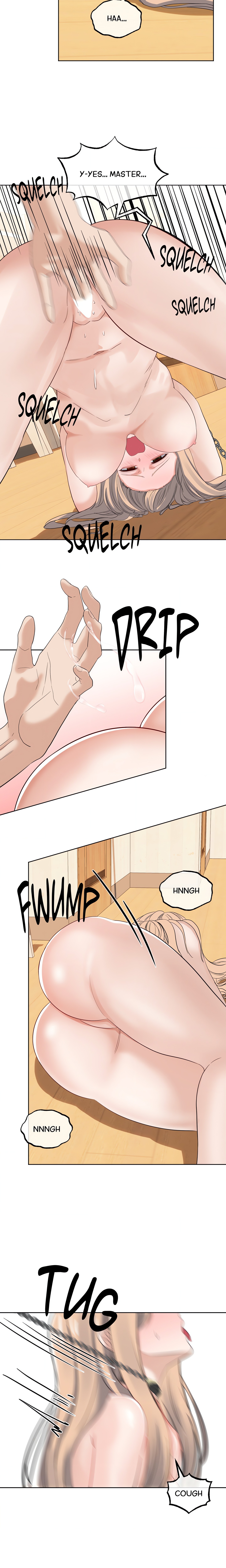 Please Don’t Pet the Neighbor Page 7 - MangaHe