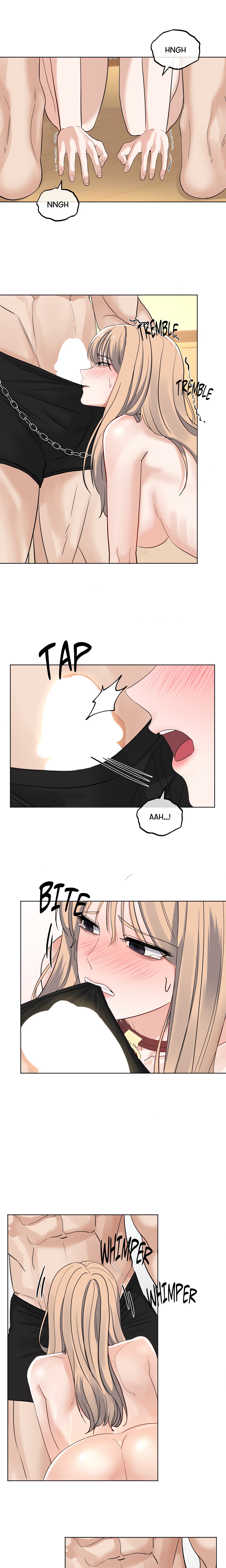 Please Don’t Pet the Neighbor Page 10 - MangaHe