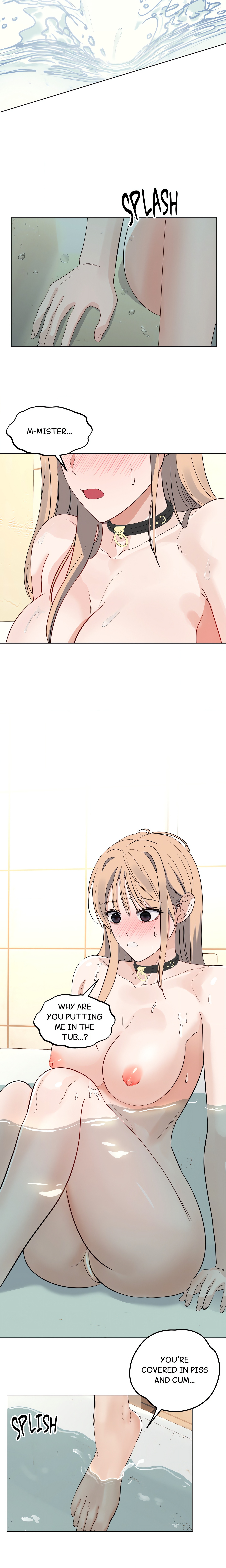 Please Don’t Pet the Neighbor Page 15 - MangaHe