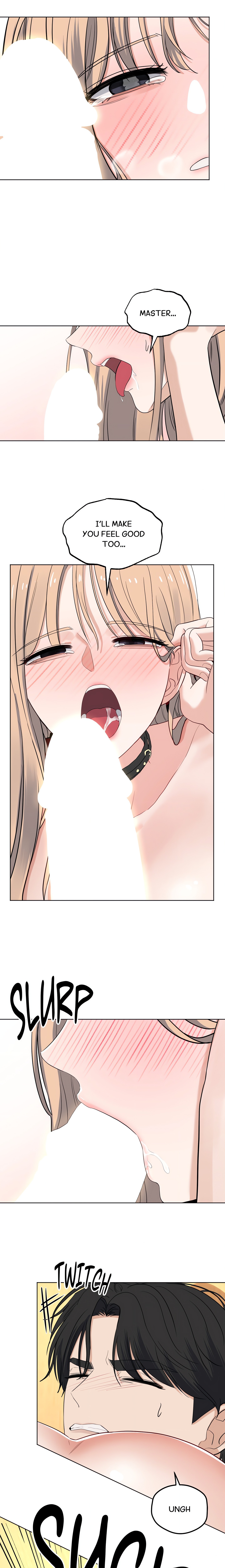 Please Don’t Pet the Neighbor Page 8 - MangaHe