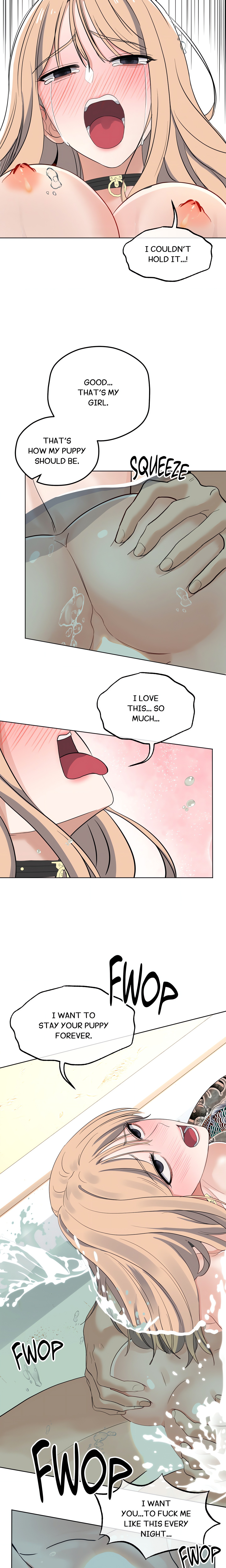 Please Don’t Pet the Neighbor Page 11 - MangaHe