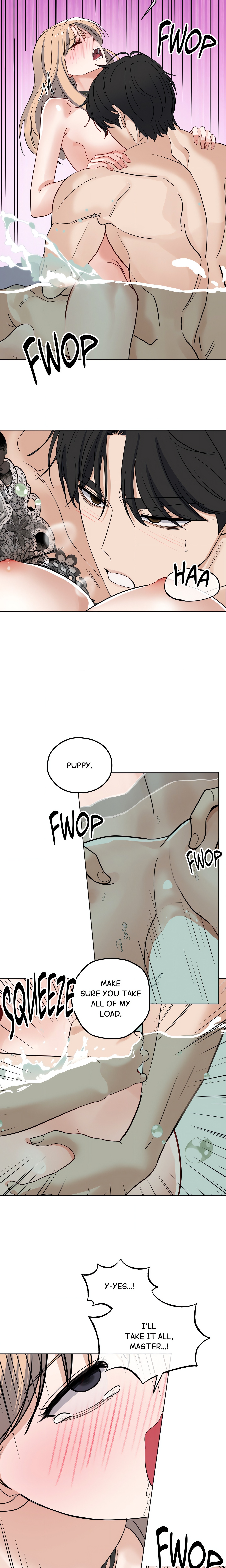 Please Don’t Pet the Neighbor Page 13 - MangaHe