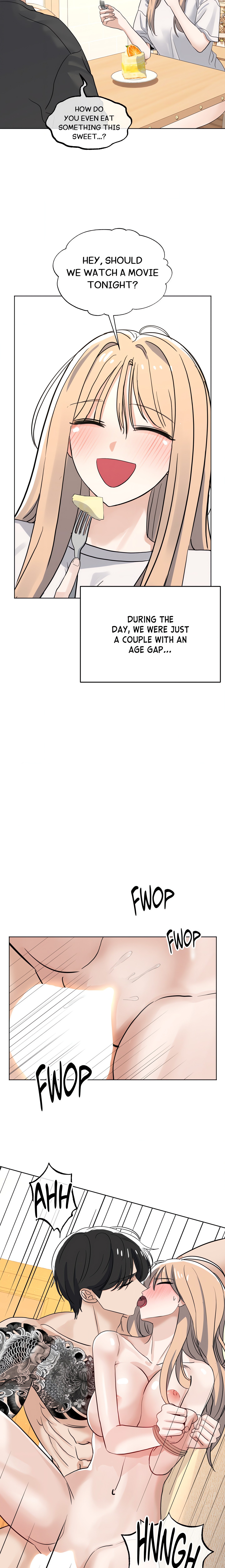 Please Don’t Pet the Neighbor Page 17 - MangaHe
