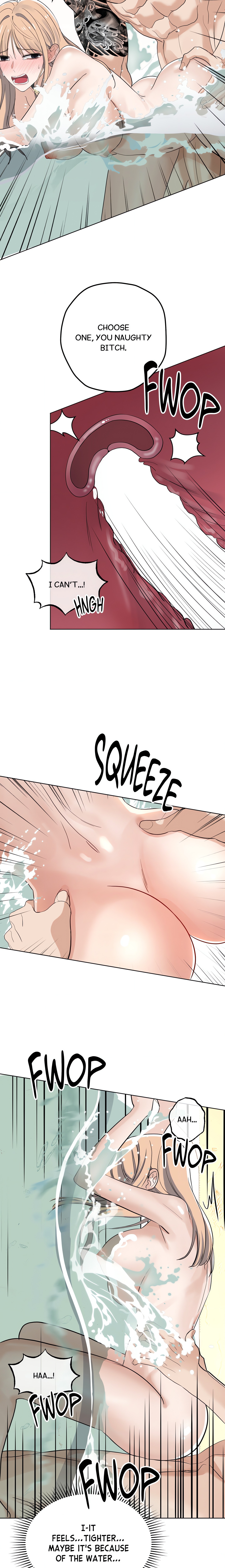 Please Don’t Pet the Neighbor Page 7 - MangaHe