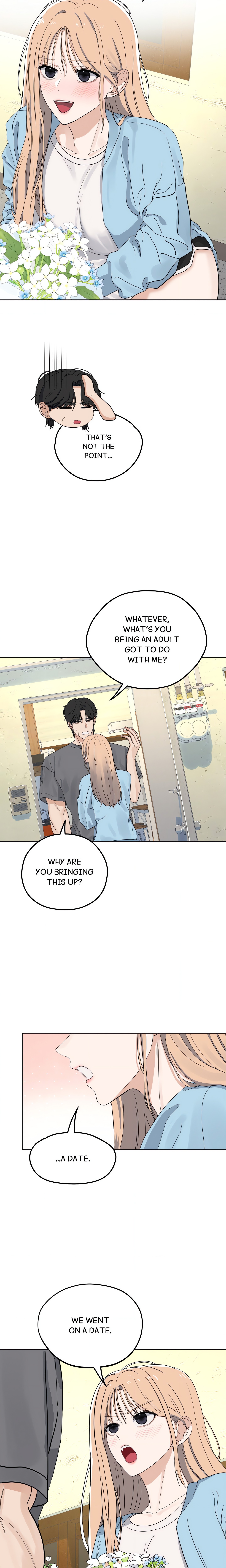 Please Don’t Pet the Neighbor Page 3 - MangaHe
