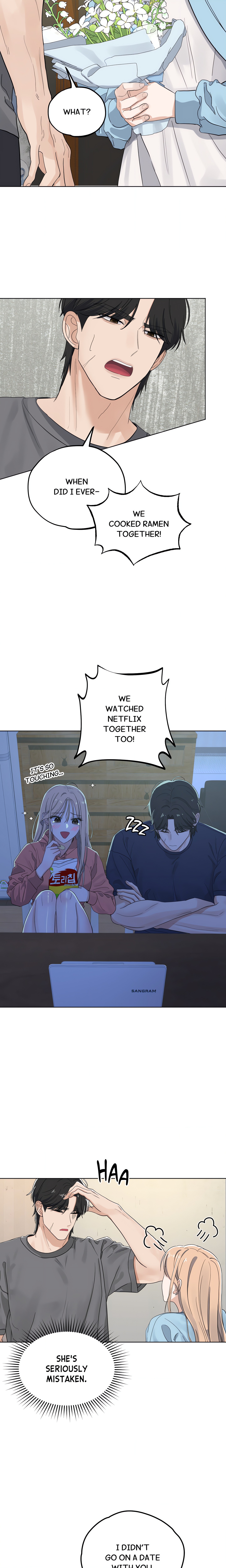 Please Don’t Pet the Neighbor Page 4 - MangaHe