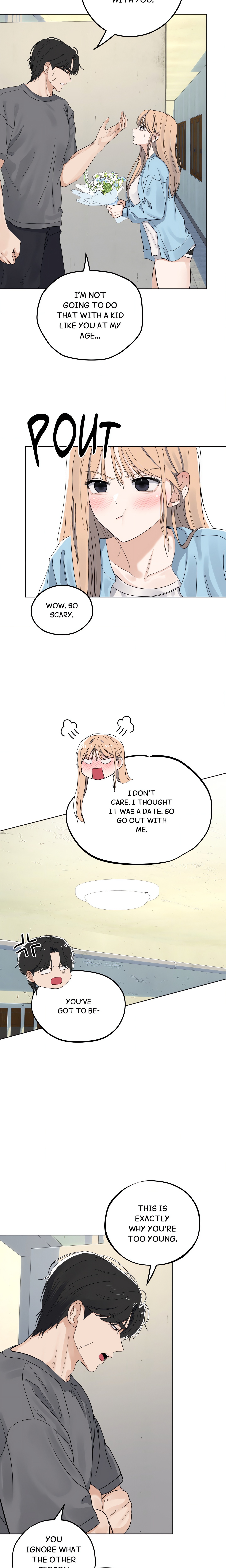 Please Don’t Pet the Neighbor Page 5 - MangaHe