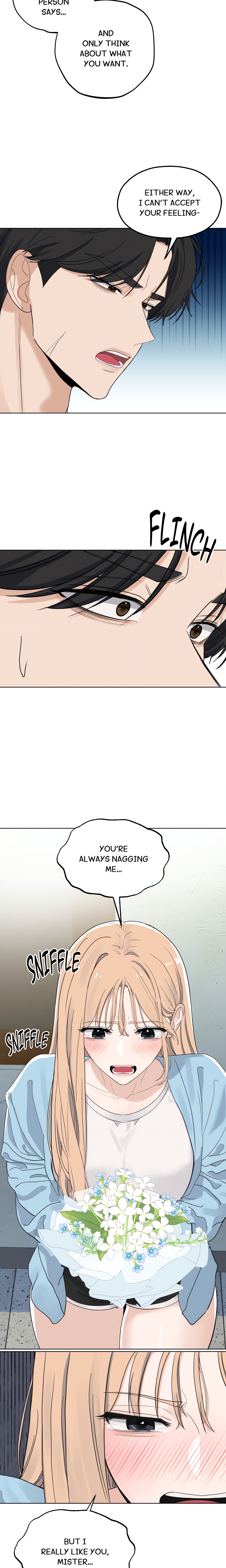 Please Don’t Pet the Neighbor Page 6 - MangaHe