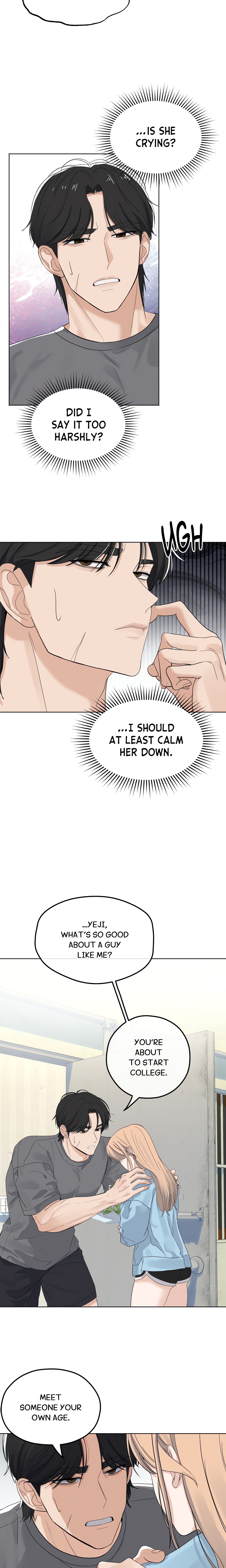 Please Don’t Pet the Neighbor Page 7 - MangaHe