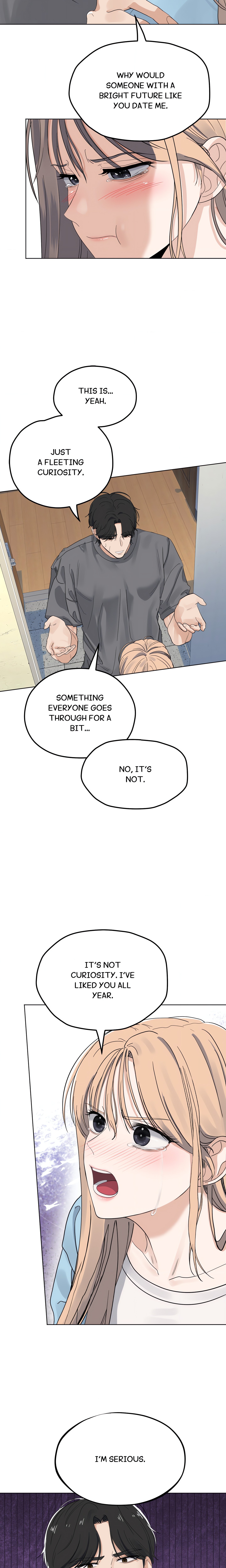 Please Don’t Pet the Neighbor Page 8 - MangaHe
